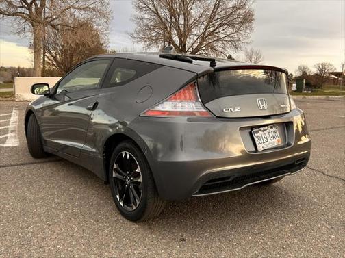 2014 Honda CR-Z EX