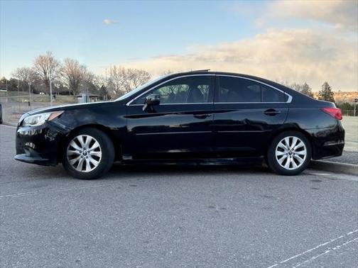 2016 Subaru Legacy Premium