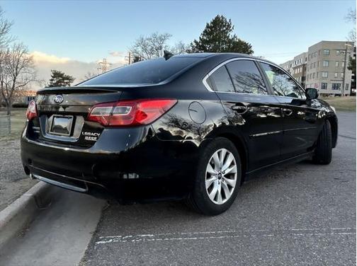2016 Subaru Legacy Premium