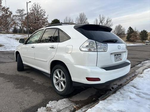 2009 Lexus RX 350 Base