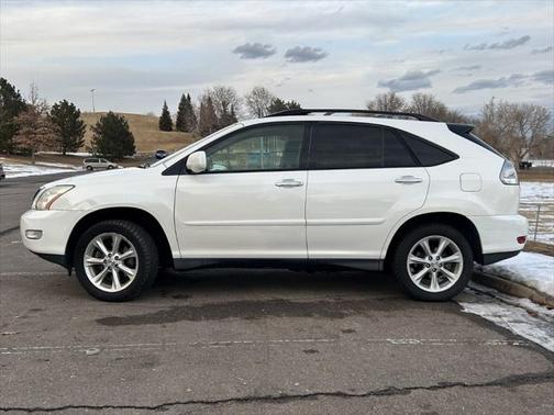 2009 Lexus RX 350 Base
