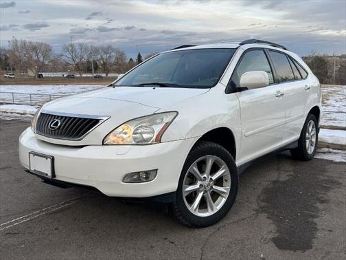 2009 Lexus RX 350 Base