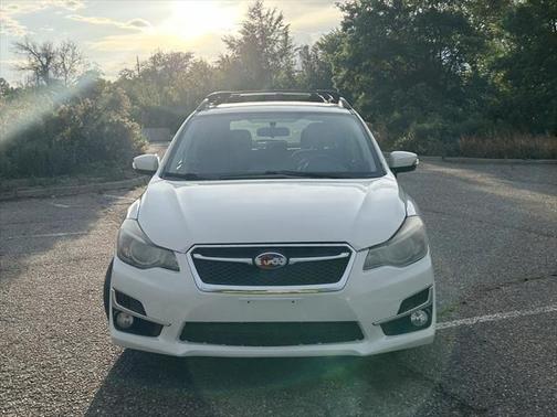 2016 Subaru Impreza 2.0i Sport Premium