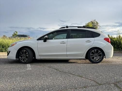 2016 Subaru Impreza 2.0i Sport Premium