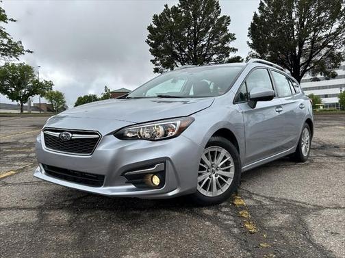 2017 Subaru Impreza 2.0i Premium