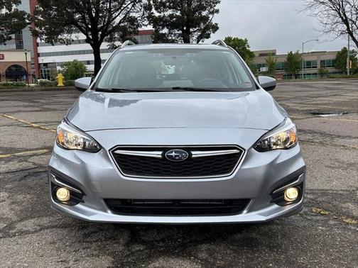 2017 Subaru Impreza 2.0i Premium