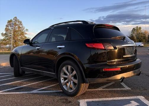 2003 INFINITI FX35 Base
