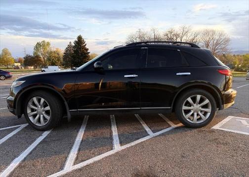 2003 INFINITI FX35 Base