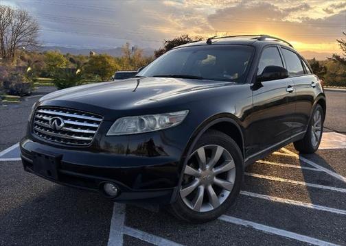 2003 INFINITI FX35 Base