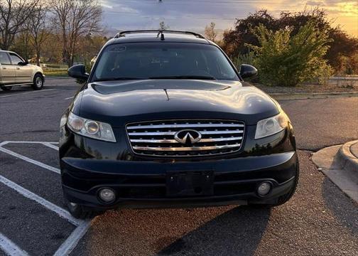 2003 INFINITI FX35 Base