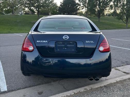 2006 Nissan Maxima SL