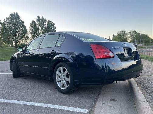 2006 Nissan Maxima SL
