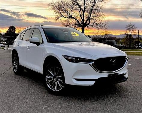2019 Mazda CX-5 Grand Touring