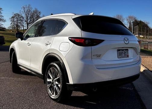 2019 Mazda CX-5 Grand Touring