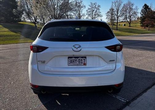 2019 Mazda CX-5 Grand Touring