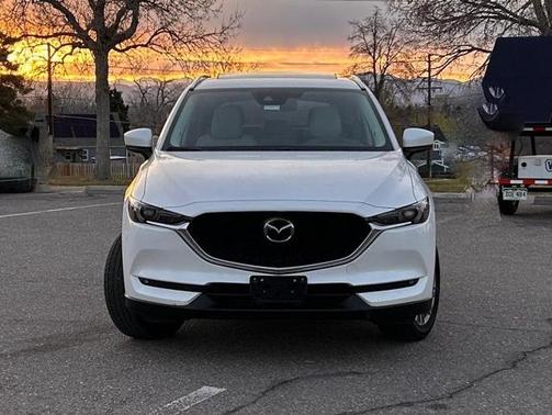 2019 Mazda CX-5 Grand Touring