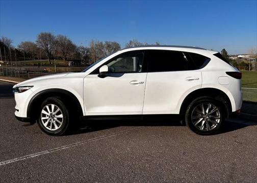 2019 Mazda CX-5 Grand Touring