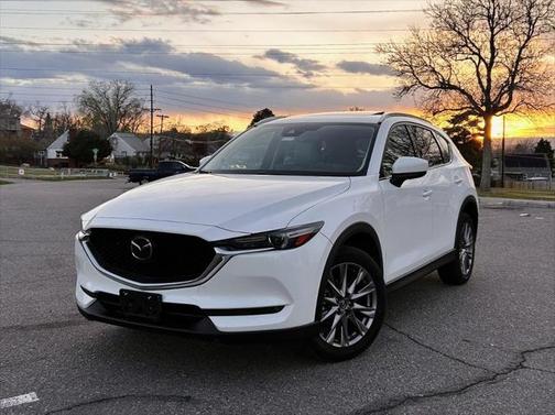 2019 Mazda CX-5 Grand Touring