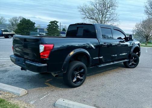 2018 Nissan Titan XD SV