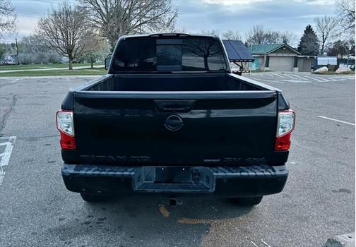 2018 Nissan Titan XD SV