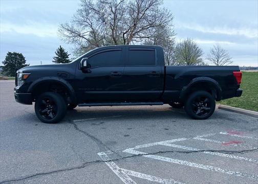 2018 Nissan Titan XD SV