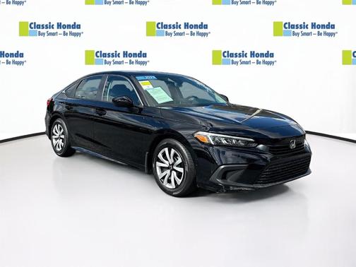 2023 Honda Civic LX