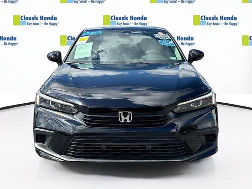 2023 Honda Civic LX
