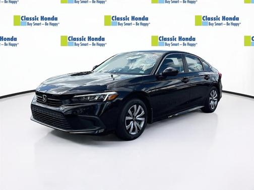 2023 Honda Civic LX