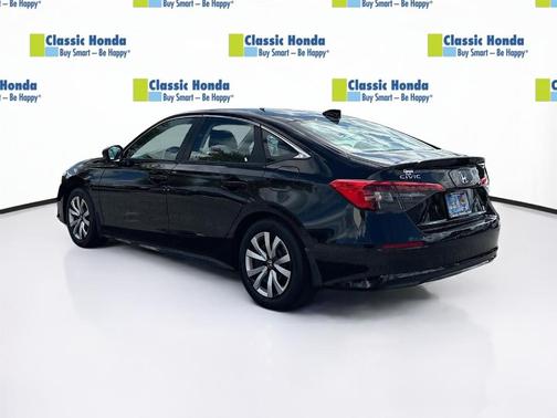 2023 Honda Civic LX