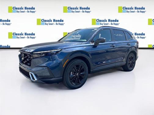 2026 Honda CR-V Hybrid Sport Touring