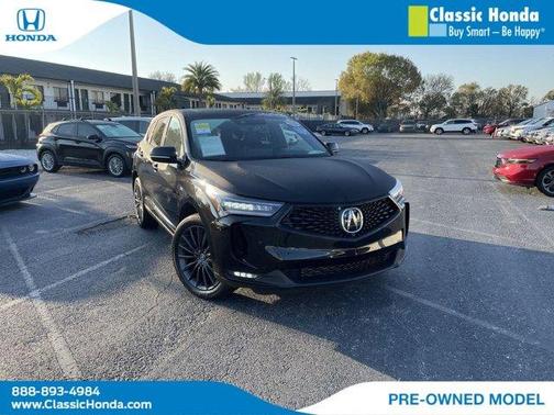 2024 Acura RDX A-Spec Advance