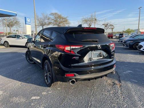 2024 Acura RDX A-Spec Advance