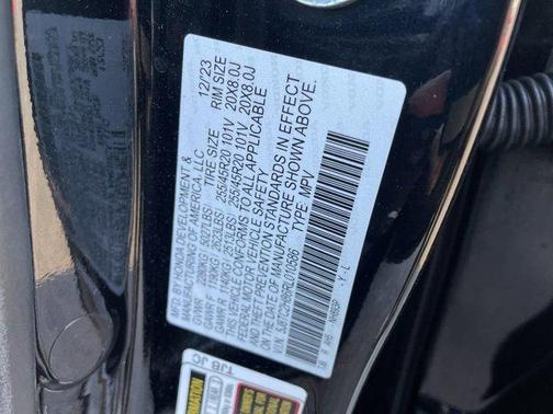 2024 Acura RDX A-Spec Advance