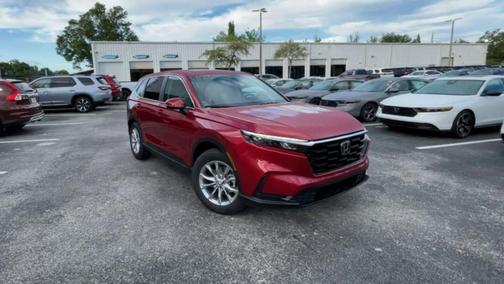 2025 Honda CR-V EX