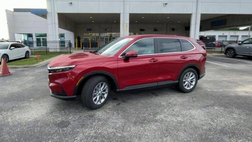 2025 Honda CR-V EX