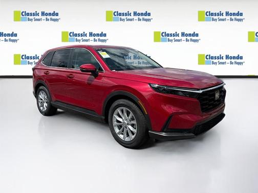 2025 Honda CR-V EX