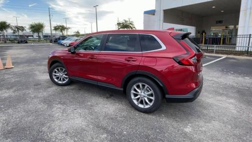 2025 Honda CR-V EX