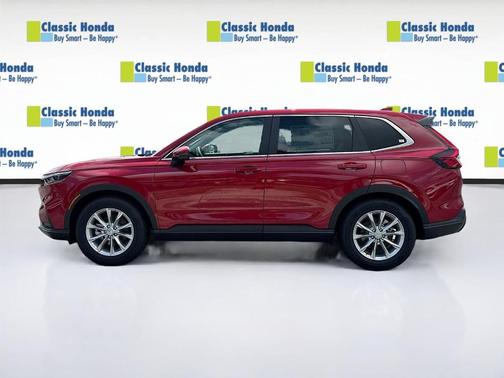 2025 Honda CR-V EX