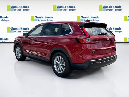 2025 Honda CR-V EX