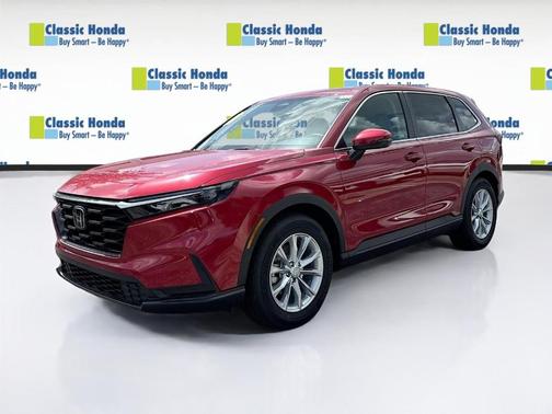 2025 Honda CR-V EX