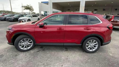 2025 Honda CR-V EX