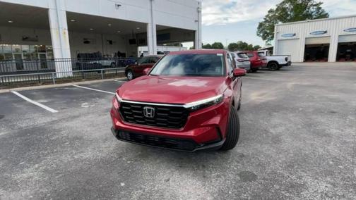 2025 Honda CR-V EX