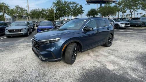 2025 Honda CR-V Hybrid Sport-L