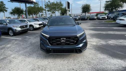 2025 Honda CR-V Hybrid Sport-L