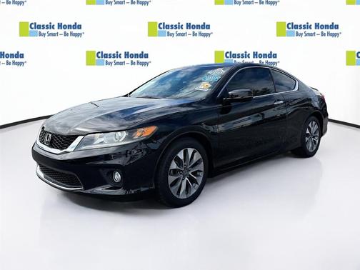 2014 Honda Accord EX-L