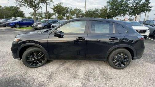 2025 Honda HR-V Sport
