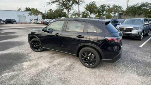 2025 Honda HR-V Sport