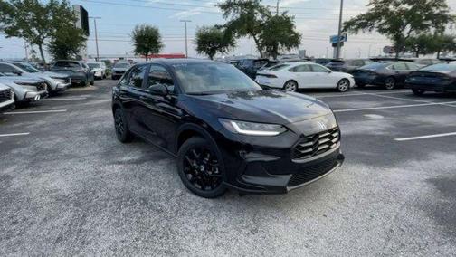 2025 Honda HR-V Sport