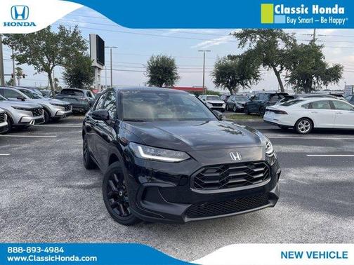 2025 Honda HR-V Sport