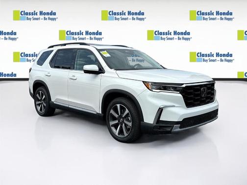 2025 Honda Pilot Elite